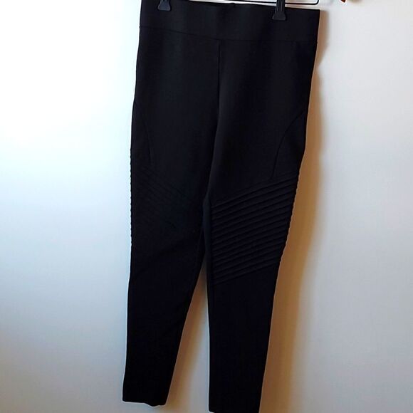 Black Tape Pants Size Medium ☆please read description☆ - Picture 1 of 10